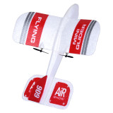 KF606 2.4Ghz RC Airplane Flying Aircraft EPP Foam Glider Toy Airplane 15 Minutes Fligt Time RTF Foam Plane Toys Kids Gifts