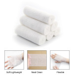 Wemade Top Quality  Gauze Cohesive Bandage Medical Thick and Stretch PBT bandage