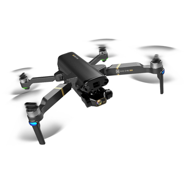 2021 KAI One 8K 3 Axis Gimbal Professional Drone with Camera 5G WIFI FPV Dron 1.2KM Quadcopter Brushless Motor