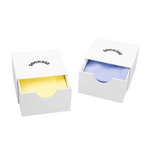 Custom Logo Black Foil Luxury White Cardboard Drawer Packaging Kids Baby Socks Gift Box