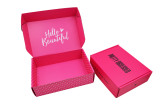 China shenzhen zeal-x packing manufacturer custom printing mail cardboard gift boxes near me for sale on mothers day