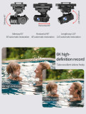 Drone Professional GPS Folding RC Drone  Drone with Camera 5G WIFI FPV Quadcopter Toy Dron