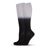 Tie-Dyed Compression Socks Cotton Thicker Looped Bottom Outdoor Sports Long Tube Compression Socks Customization