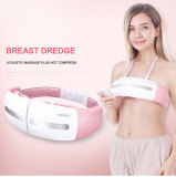 Breast massage with vibrating top quality hot breast massage