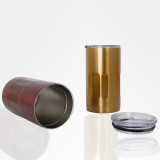 550ml leak proof large capacity portable food grade stainless steel car thermos  bottle Travel Tumbler