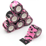 colorful vet wrap Self cohesive bandages