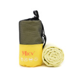 Best quality Custom Color organic  soft and quick dry black fouta more size sports towel set