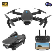 Youngeast E88 Pro mini drone 4k rc drones real-time transmission quadcopter FPV drones with camera and gps