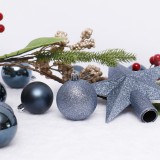 popular design Christmas ball set for Xmas decoration