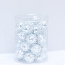 Ready to ship factory wholesale disco mirror ball for party and home decoration