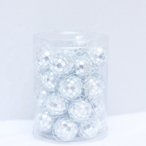 Ready to ship factory wholesale disco mirror ball for party and home decoration