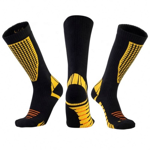 Custom Men Women Print Compression Sublimation Socks