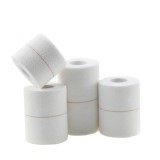 CE approved adhesive elastic sport bandage