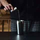 Bar Tool Barware Stainless Steel Cocktail Jigger Measuring Cup Bar Tool Ounce Cup