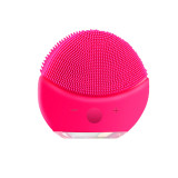 Electric Facial Pore Cleaner Massage Brush  Skin Care Facial Deep Cleaning Waterproof Silicone Face Cleansing Brush