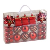 hot sale  Xmas hanging tree ornaments set