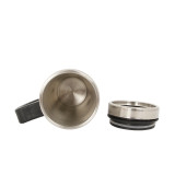 New Portable Thermos Vacuum Flask 18/8Stainless Steel  Bottle Coffee Tumbler  Car Bottle Skinny Tumbler In Bulk With Handle