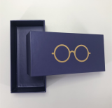 packing on stop supplier wholesale custom printed with logo cardboard oversized sunglasses packaging shipping boxes