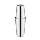 Professional Bar tool factory direct 2-piece Set 750ml+600ml stainless steel cocktail boston shaker