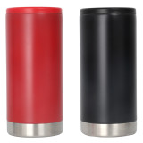 New arrival 360ml straight coffee mug stainless steel cold water cups portable travel tumbler