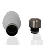 wholesale 500ml portable outdoor long service life sport bpa-free vacuum leak proof  bottle for men