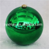 Ready to Ship 30cm big plastic christmas ball