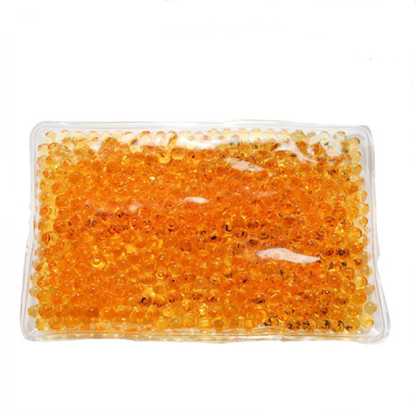 reusable colorful gel beads medical ice pack, custom ice pack