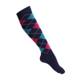 2021 High Quality Fashion New Summer Striped Colorful Wholesale Compression Socks