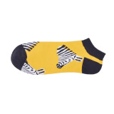 Popular Logo Street Animal Astronaut Cactus Creative Happy Breathable Men Happy Cotton Socks Socks Wholesale