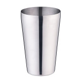 Professional Bar tool factory direct 2-piece Set 750ml+600ml stainless steel cocktail boston shaker