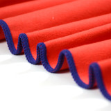 OEM new products promotional soft and quick dry large sports towel with mesh bag pack