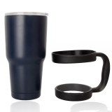 30oz Double Wall 18/8 Stainless Steel Keep Warm Cafe tumbler cup vacuum Flask Insulated Metal coffee mug travel