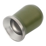 Hot sale 250ml vacuum insulated wide mouth yerba mate argentina double wall stainless steel yerba mate tea cup