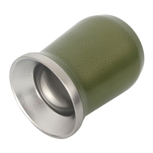 Hot sale 250ml vacuum insulated wide mouth yerba mate argentina double wall stainless steel yerba mate tea cup