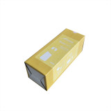 Packing biodegradable custom empty eyeliner packaging pencil box