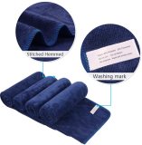 Microfiber gym towel sports towel super absorbent and soft for fitness,exercise,camping,hiking,yoga.etc