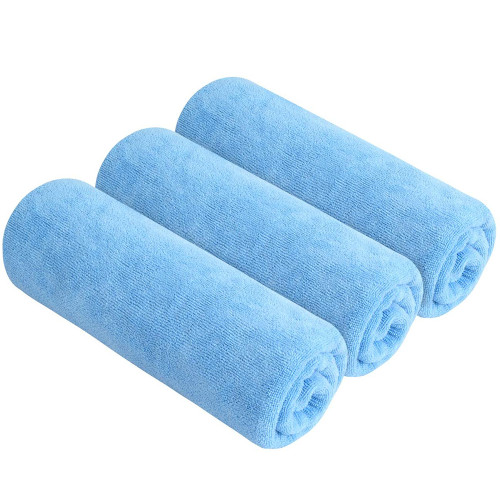 High quality washable soft absorbent microfiber sport towel for gym quick dry sweat sports towel