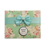 Wholesale Custom Design Eco Friendly  Boxes  Decorative Boxes for Gifts  with Logo Printing
