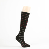 Wholesale   Fashional Polka-dot  Striped Mountain-climbing Cycling Outdoor  Sports Compression Socks