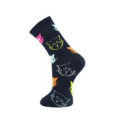Autumn and Winter New Women Products Creative Graffiti Trendy Socks Series Custom Socks