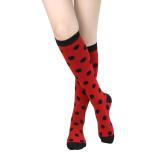 2021 High Quality Fashion New Summer Striped Colorful Wholesale Compression Socks