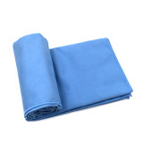 Personalized microfiber soft and fast drying sports beach swimming bath towel sale online