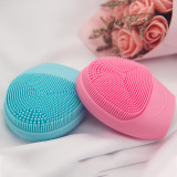 Face Clean Waterproof Vibration Sonic Electric Facial Clean Brush