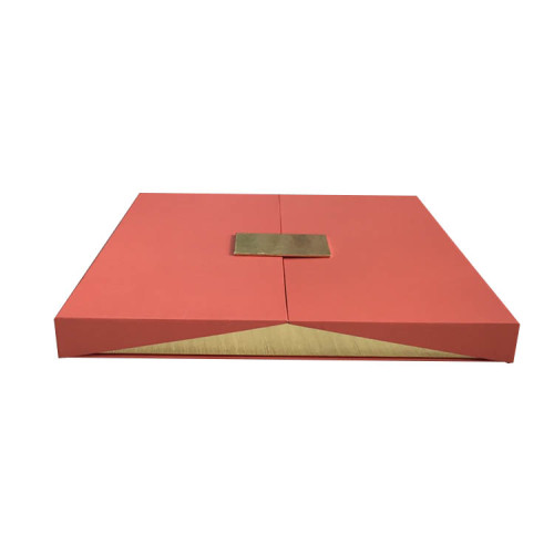 Personalised Makeup Unique Luxury Double door Facial Mask Box Essence Oil Liquid boxes Skincare Packing