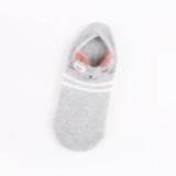 Female's Autumn and Winter Socks New Korean Cartoon Socks Japanese Cute Low-cut Boat Socks Factory Direct Wholesale