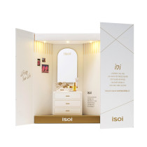 popular  design Customized organizer gift set box for cosmetics