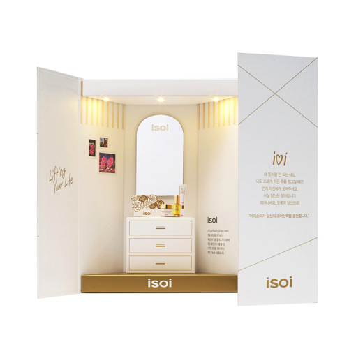 popular  design Customized organizer gift set box for cosmetics