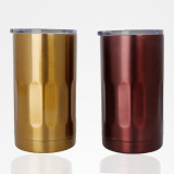 550ml leak proof large capacity portable food grade stainless steel car thermos  bottle Travel Tumbler