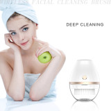 New Design Facial Brush Portable Waterproof Multifunctional Sonic Cleansing Instrument
