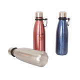 12OOZ/350ml Personalized water bottle vacuum insulated stainless steel drinking cup skinny tumbler in bulk